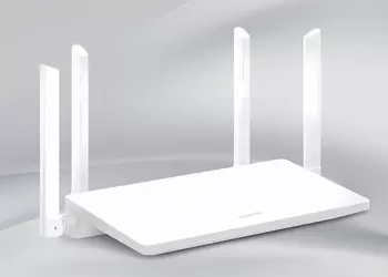 Huawei запускает бюджетный роутер AX1 в Китае: родительский контроль, гостевая сеть и интеграция с устройствами Huawei