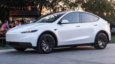 Without a panoramic roof and with fabric seats: Tesla unveiled the cheapest Model Y