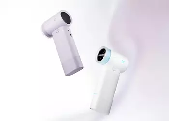 Cuktech CP Modular Fan Plus: Магнитный вентилятор, который заряжает смартфон быстрее вашего блока питания