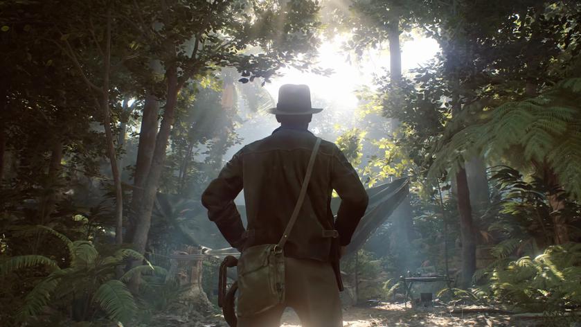 Bethesda опубликовала новое видео с игровым процессом Indiana Jones and the Great Circle, которое делает акцент на стелсе