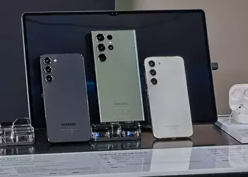 Флагманские смартфоны Samsung Galaxy S23: первый взгляд