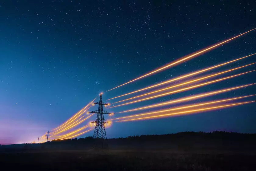 Потребление электричества для ИИ вырастет в 80 раз за 6 лет