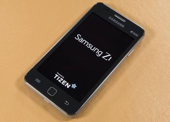Samsung готовит Tizen-смартфоны с топовыми характеристиками