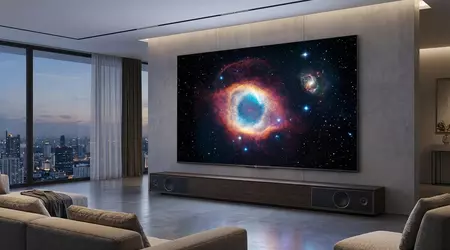 Hisense UX 2026: Коли 116 дюймів — це не просто телевізор, а окрема кімната
