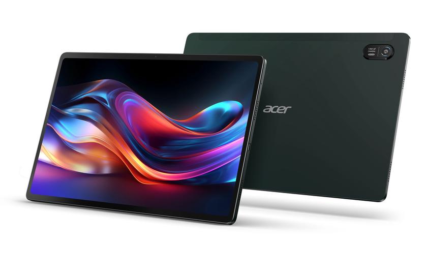 Acer представляет новый планшет Iconia X12 на IFA 2024: AMOLED-дисплей и четыре динамика по цене менее 400 евро