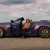Прев'ю логотипу на Ford Mustang Dark Horse SC Convertible