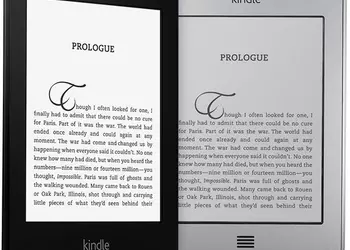 Что в Kindle Paperwhite изменилось по сравнению с Kindle Touch?