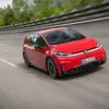 Боковая линия Volkswagen ID.3 GTI