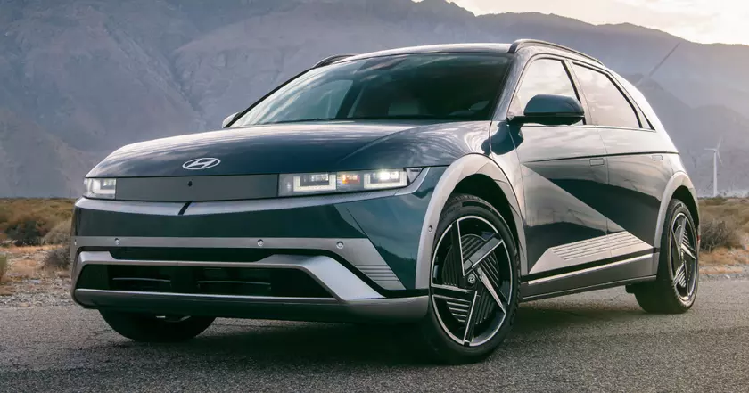 Hyundai Ioniq 5: A Sneak Peek into the 2026 Upgrade