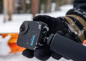 GoPro Max (2025): обновленная 360-градусная экшн-камера за $349
