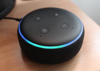 Amazon підтвердила, що голосові записи від Alexa використовують для навчання ШІ
