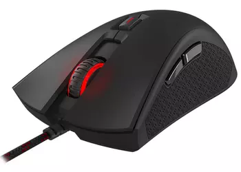 CES 2017: первая игровая мышь HyperX и клавиатура с цветной подсветкой