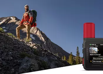Garmin a présenté l'inReach Mini 3 ...