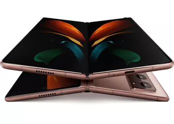 Samsung started updating the Galaxy Fold 2 to Android 13: what's new and when to expect the firmware