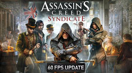 Instead of rain, it's now 60 fps in London: Assassin's Creed Syndicate will receive an important update for Xbox Series and PlayStation 5 on November 19