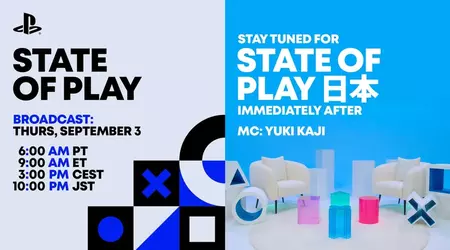 Sony annonce un State of Play en deux parties le 3 septembre, avec FF VII Revelation en vedette