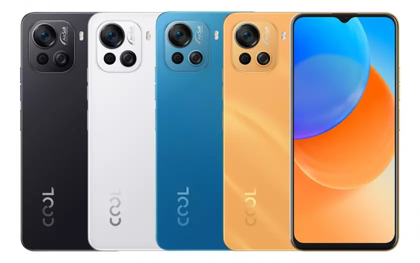 Coolpad неожиданно выпустила неплохой смартфон с Dimensity 900, стереодинамиками, 120-Гц дисплеем и 50-МП камерой за $280