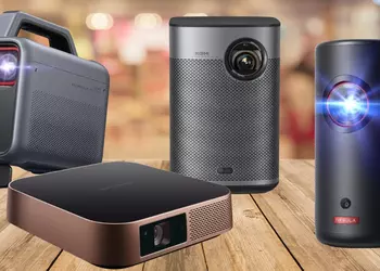Best Portable Projectors