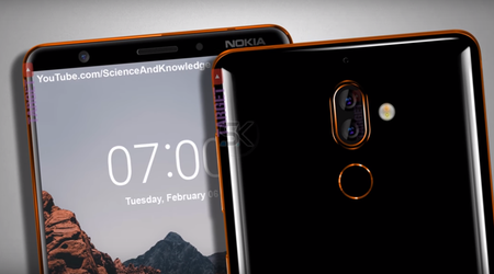 Two unknown Nokia smartphones have been certified