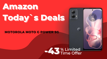 Motorola Moto G Power 5G - Save $130 on This Feature-Packed Android Powerhouse!