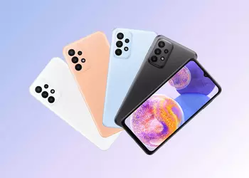 Samsung is preparing to launch in Europe a budget smartphone Galaxy A23 5G