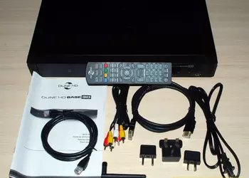 Обзор Dune HD Base 3D: дорогая дека для современного человека