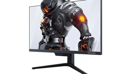 Nubia announced a gaming monitor Red Magic with 27-inch screen, 2K resolution and support for 240 Hz