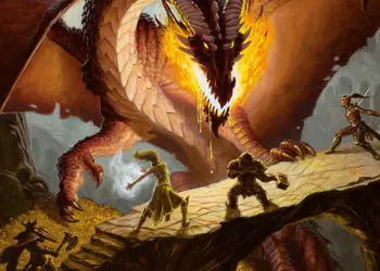 Resolution Games анонсировала VR-проект по мотивам Dungeons and Dragons - это будет первая D&D-игра в формате виртуальной реальности