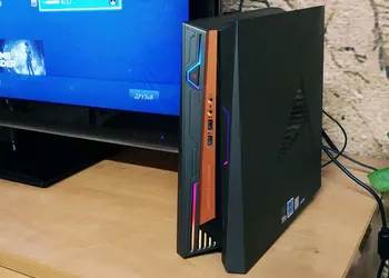 Обзор ASUS ROG GR8 II: бросая вызов игровым консолям