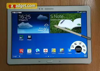 Видеообзор Samsung Galaxy Note 10.1 (2014 Edition)