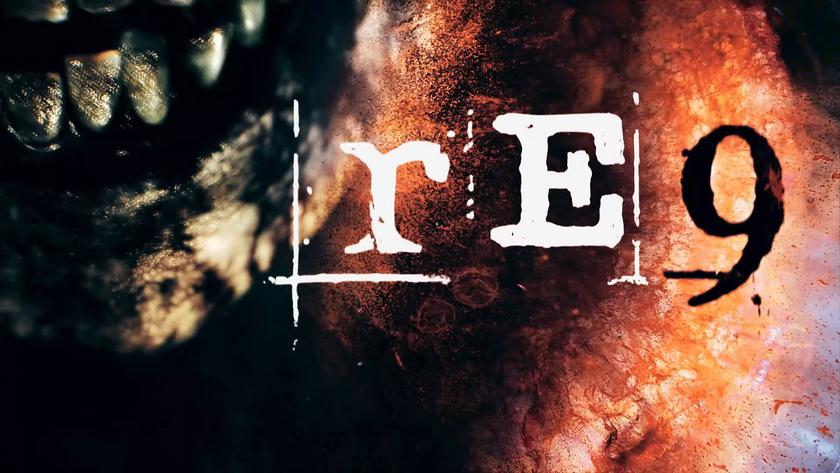 Resident Evil 9 трейлер