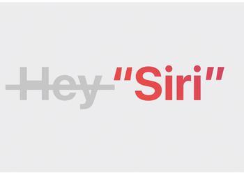 Niente saluti: Apple ha tagliato il comando vocale per chiamare Siri