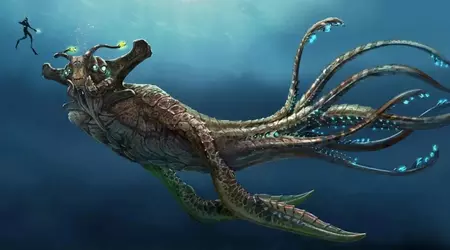 Subnautica 2 стартує в ранньому доступі 14 травня — представлено ефектний трейлер підводного симулятора виживання