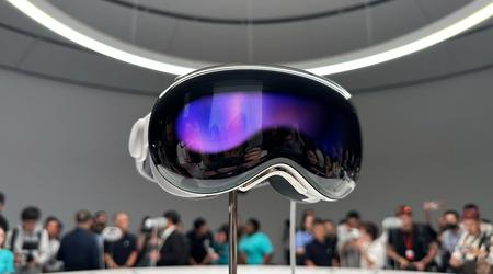 Ming-Chi Kuo: Apple sold between 160,000 and 180,000 Vision Pro units in the first few days of pre-orders