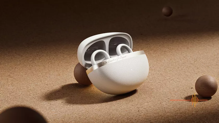 QCY Crossky C50 - открытые наушники, которые с помощью технологий звучат как внутриканальные