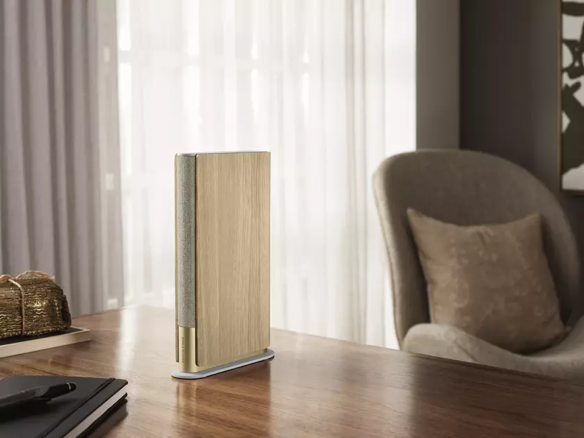 Bang & Olufsen Beosound Emerge: смарт-колонка в виде книги с поддержкой Apple AirPlay 2, Google Chromecast и Spotify Connect за $699