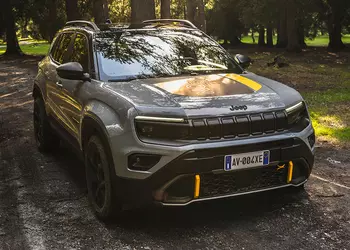 Jeep Avenger has sold out 200,000 copies and received all-wheel drive version 4xe