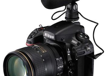 Nikon D800: полный кадр, 36 мегапикселей и запись видео 
