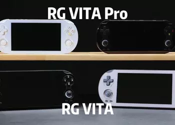 Anbernic présente en avant-première RG Vita ...