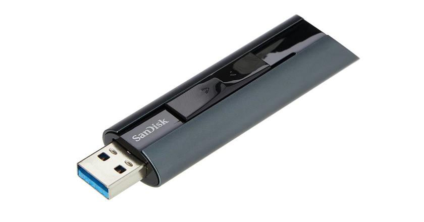 SanDisk Extreme PRO USB 3.1 da 256 GB per DJ