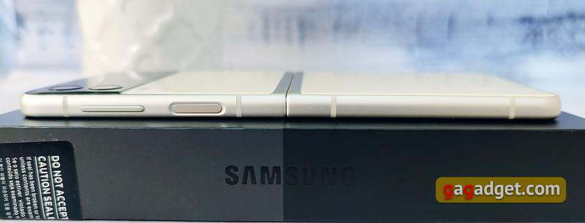 Test Samsung Galaxy Z Flip3: Das beste faltbare Smartphone des Jahres-12