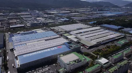 Як роблять кращу в світі побутову техніку: заводи LG своїми очима