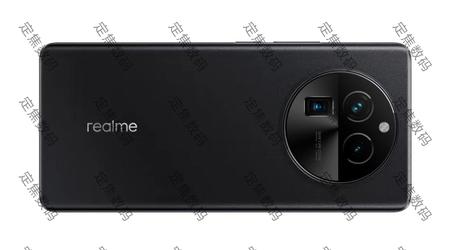 Insider: gli smartphone della serie Realme 12 Pro avranno una fotocamera periscopica come OnePlus 12 e iQOO 12