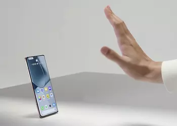 Смартфон Realme GT5 Pro можно разблокировать с помощью отпечатка ладони