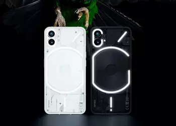 Nothing Phone (1) скоро получит первую бета-версию Android 13