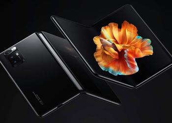 Xiaomi MIX FOLD 2 will have 8.1 ”screen Samsung AMOLED UTG