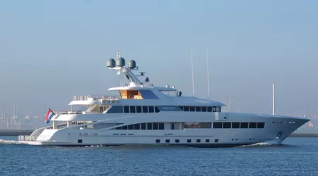 User bought a virtual NFT yacht for $ 650,000 for the metaverse