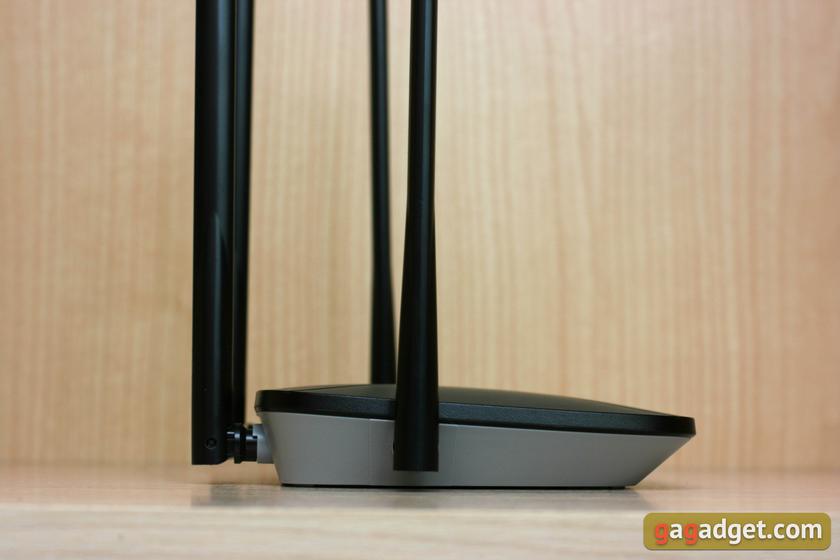 Огляд Wi-Fi роутера Mercusys AC12G: доступний гігабіт-7