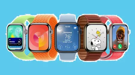 Pour les développeurs : Apple a commencé à tester watchOS 10.2