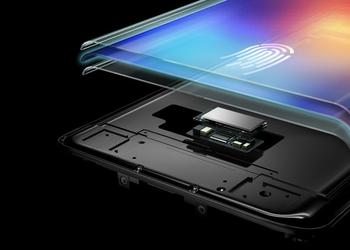 Oppo prepares its smartphone with a subscreen fingerprint scanner